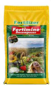 DLLAgro-Fertimine Decomposer