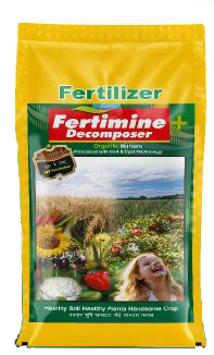 DLLAgro-Fertimine Decomposer