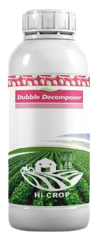 DLLAgro-Stubble Decomposer